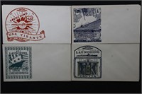 US Stamps Submarine Covers & Memorabilia