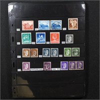 Germany Stamps #100-700+ CV $750+