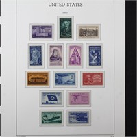 US Stamps Mint NH modern FACE VALUE $400+
