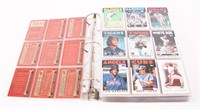 1986 TOPPS BASEBALL CARDS - LOT OF 790