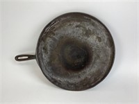 Antique 10" Cast Iron Griddle Pan