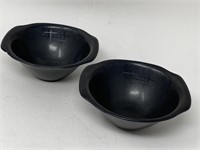 Vintage Salem Jackstraw Constellation Bowls