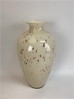 Vintage Mid-Century Modern Glass Vase