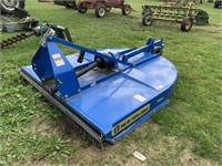 New Holland 758GC Brush Hog