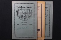 Germany Stamps 20+ Covers 1860s-1920s