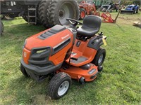 Husqvarna YT 48DXLS Mower