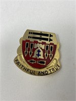 1960s US Army 5th Field Artillery Regiment DI by