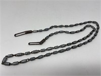 WW2 German Rifle Cleaning Pull Chain