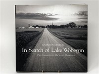 "In Search Of Lake Wobegon" Photography Book