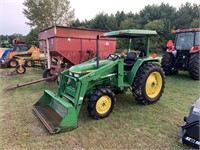 John Deere 1070 Tractor