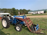 Ford 5000 Tractor