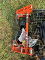 Kubota Loader Attach