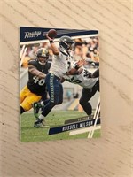 20 Prestige 4 cards - Zeke, Russ, Alvin, Lock