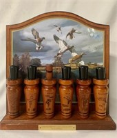 The Waterfowl Call Collection by David Maass