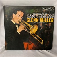 Glenn Miller & his Orchestra Vinyl Album