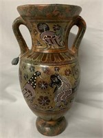Korinthian Art Amphora Vase