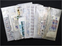US Stamps Face Value Lot 8 Cent Stamps FV $325+