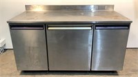 Delfield Rolling Refrigerator / Freezer ST4260
