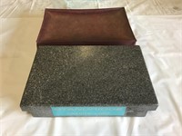 Granite Inspection Plate w/ Cover