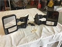 Ford Super Duty Mirrors