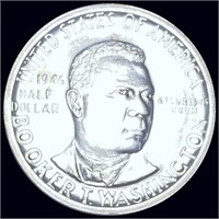 1946-S Booker T. Half Dollar UNCIRCULATED