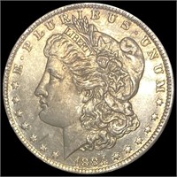 1884-O Morgan Silver Dollar UNCIRCULATED