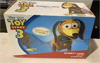Slinky dog pool toy from toy story three, like