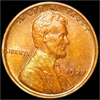 1927 Lincoln Wheat Penny UNCIRCULATED