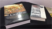 Civil War books, the Civil War, fighting for the