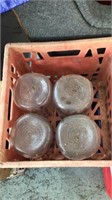 Crate of Ball/Miscellaneous Jars