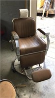Hair chair collectible works