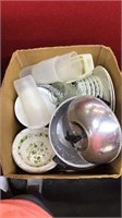 Box Deal with Plates, Bowls, Tumblers