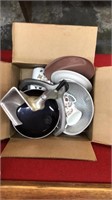 Box Deal with Cups, Plates, Kitchenware