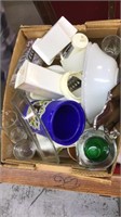 Box Deal of Glass Bake, Anchor Cup & Bowl