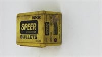 35 Cal Speer Bullets