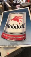 Mobil sign