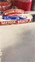 Vintage Daytona sign