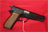 Browning Hi-Power 9mm Ser. 245PM08939