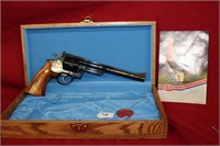 Richard Petty Commemorative.45 cal. Long Colt