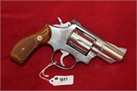 Smith & Wesson 357 mag Model 66-1