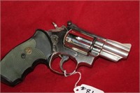 Smith & Wesson Model 19-4 Pistol 357mag