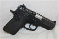 Smith & Wesson model 4014 .40 cal. pistol w/ case