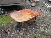 WHEEL BARROW