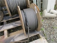ROLL OF CABLE