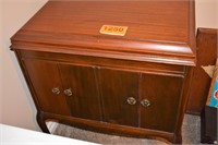 Victrola Cabinet (no mechanical parts) & Vintage