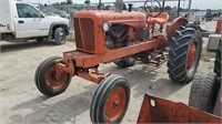 Allis-Chalmers WD Tractor