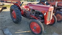 1954 Ferguson TA20 Tractor 3pt