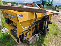 HLA Side Discharge Bedding Spreader (like ne