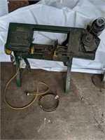 Wells Metal Cutting Band Saw