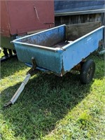 Jackson Dump Trailer